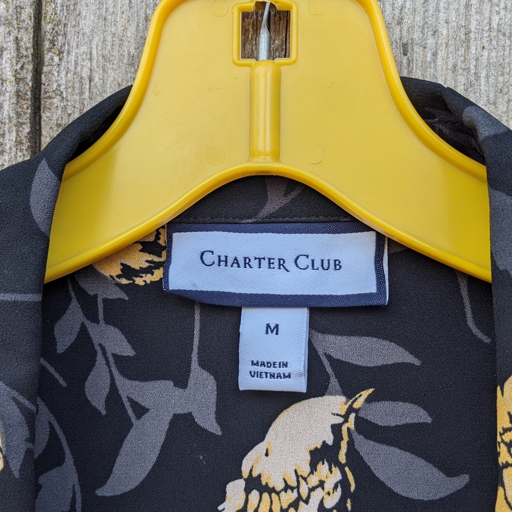 Pretty bird blouse - Picture 3 of 4